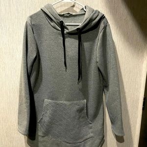 Brand new women’s sweatshirt dress